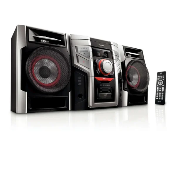 Philips FWM396 MP3 Mini Hi-Fi System