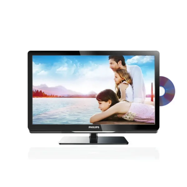 Philips 3500 series LED TV with YouTube App 22PFL3557H/12