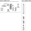 Philips 3500 series LED TV with YouTube App 22PFL3557H/12