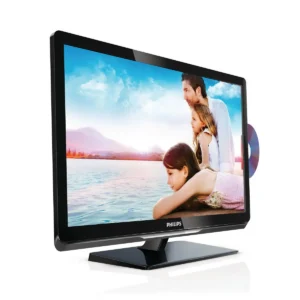 Philips 3500 series LED TV with YouTube App 22PFL3557H/12