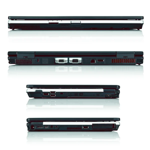 Fujitsu LIFEBOOK E780 Intel® Core™ i3 i3-330M 39.6 cm (15.6″) 2 GB DDR3-SDRAM 160 GB Intel® HD Graphics Windows 7 Professional