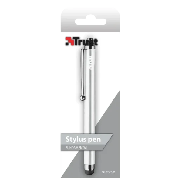 Trust 18511 stylus pen 10 g Silver