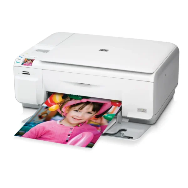 HP Photosmart C4480 Thermal inkjet A4 4800 x 1200 DPI 8.9 ppm