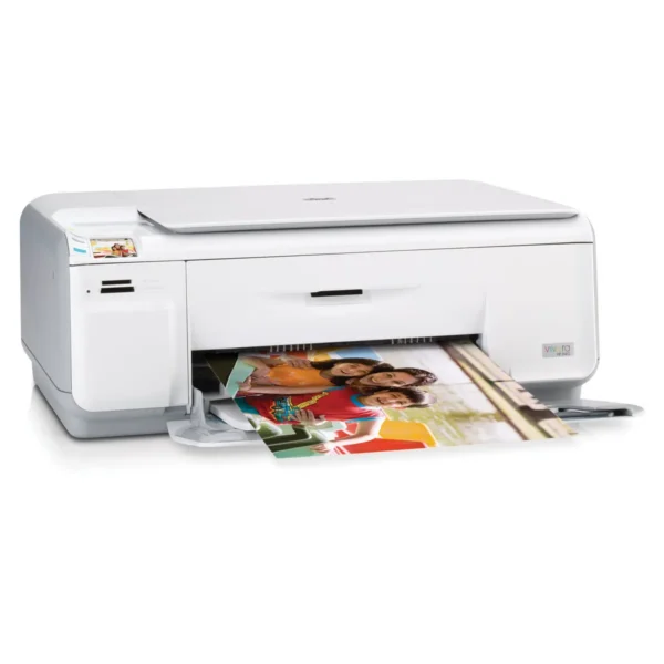HP Photosmart C4480 Thermal inkjet A4 4800 x 1200 DPI 8.9 ppm