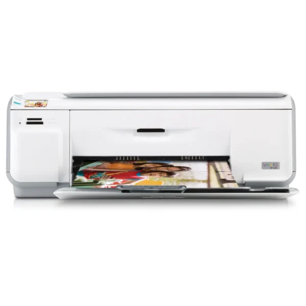 HP Photosmart C4480 Thermal inkjet A4 4800 x 1200 DPI 8.9 ppm