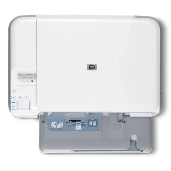 HP Photosmart C4480 Thermal inkjet A4 4800 x 1200 DPI 8.9 ppm