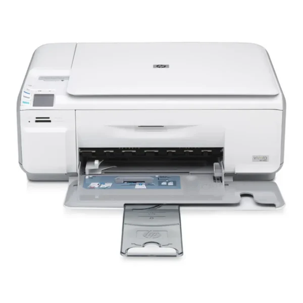 HP Photosmart C4480 Thermal inkjet A4 4800 x 1200 DPI 8.9 ppm