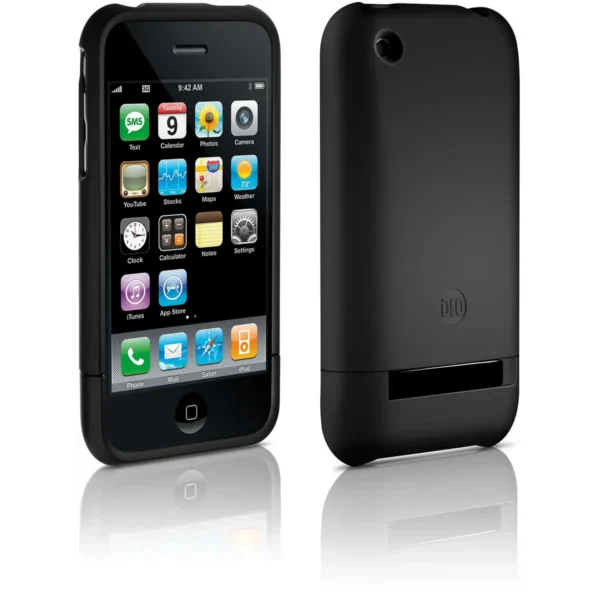 Philips DLM63078/97 mobile phone case Cover Black