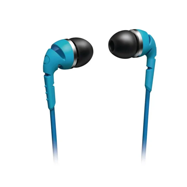 Philips O’Neill SHO2200BL/28 headphones/headset Wired In-ear Blue