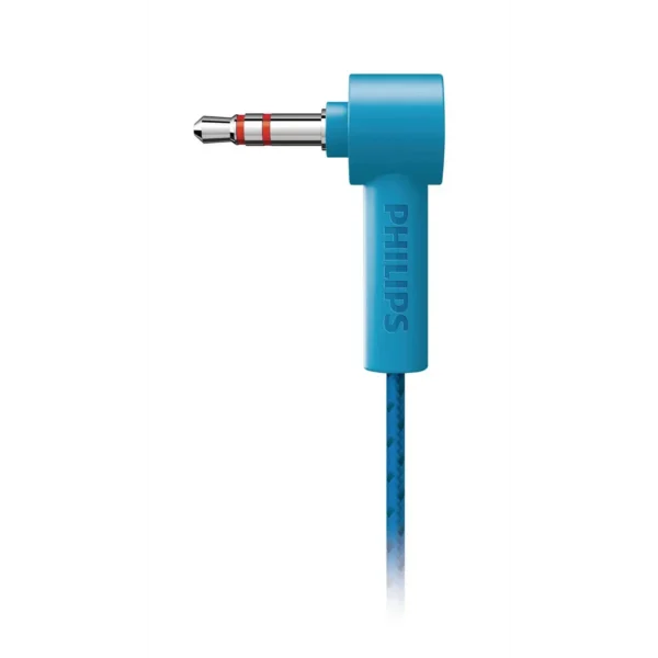 Philips O’Neill SHO2200BL/28 headphones/headset Wired In-ear Blue