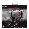 Trust GXT10 Gaming Headset Wired Black