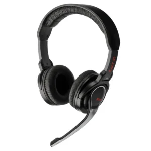 Trust GXT10 Gaming Headset Wired Black