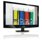 Philips LED monitor with Touch Control 221EL2SB/00