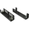 InLine Harddisk Vibration Decoupler Anti Vibration 5.25″ to 3.5, black