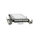 InLine Harddisk Vibration Decoupler Anti Vibration 5.25″ to 3.5, black