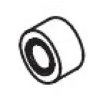 KYOCERA 302FZ14170 printer/scanner spare part/accessory Idler gear