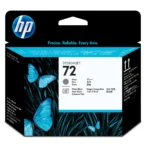 HP 72 Gray and Photo Black DesignJet Printhead