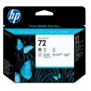 HP 72 Gray and Photo Black DesignJet Printhead