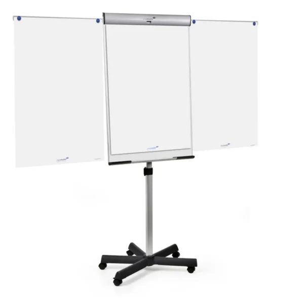 Legamaster PROFESSIONAL TRIANGLE flipchart star base