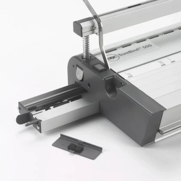 GBC SureBind 500 Binding Machine