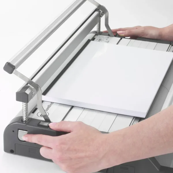 GBC SureBind 500 Binding Machine