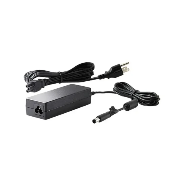 HP 65W Smart AC Adapter power adapter/inverter Indoor Black