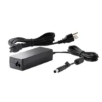HP 65W Smart AC Adapter power adapter/inverter Indoor Black