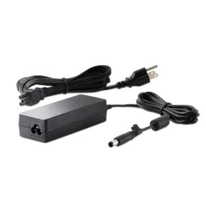 HP 65W Smart AC Adapter power adapter/inverter Indoor Black