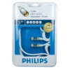 Philips Coaxial cable SWV3104W/10