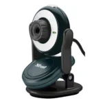 Trust eCoza webcam 0.3 MP 640 x 480 pixels USB 2.0 Black, Grey