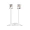 Sandberg Telephone RJ11-RJ11 10m