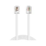 Sandberg Telephone RJ11-RJ11 10m