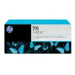 HP 771 775-ml Light Gray DesignJet Ink Cartridge print head Inkjet printing
