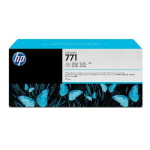 HP 771 775-ml Light Gray DesignJet Ink Cartridge print head Inkjet printing
