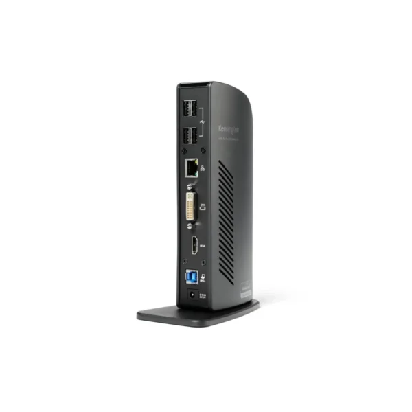 Kensington SD3500v 5Gbps USB 3.0 Dual 2K Docking Station – HDMI/DVI-I/VGA – Windows