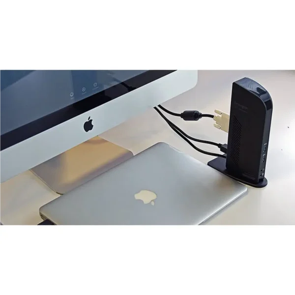 Kensington SD3500v 5Gbps USB 3.0 Dual 2K Docking Station – HDMI/DVI-I/VGA – Windows
