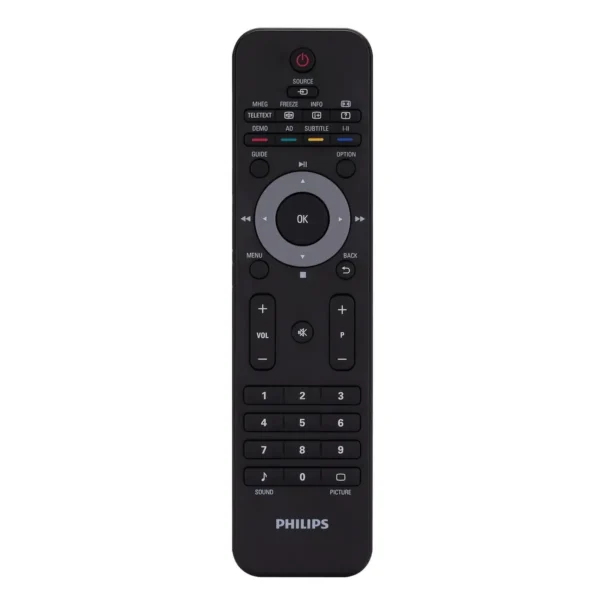 Philips LED monitor with Digital TV tuner 191TE2LB/00