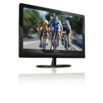 Philips LED monitor with Digital TV tuner 191TE2LB/00