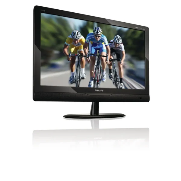 Philips LED monitor with Digital TV tuner 191TE2LB/00