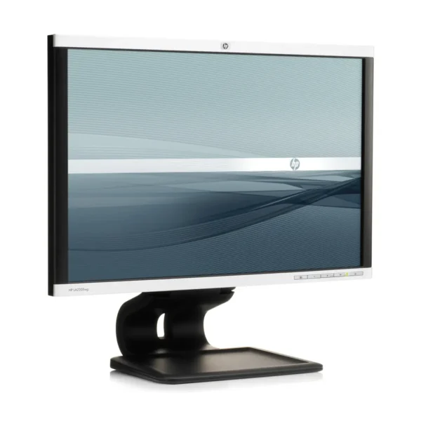 HP LA2205wg computer monitor 55.9 cm (22″) 1680 x 1050 pixels LED Silver