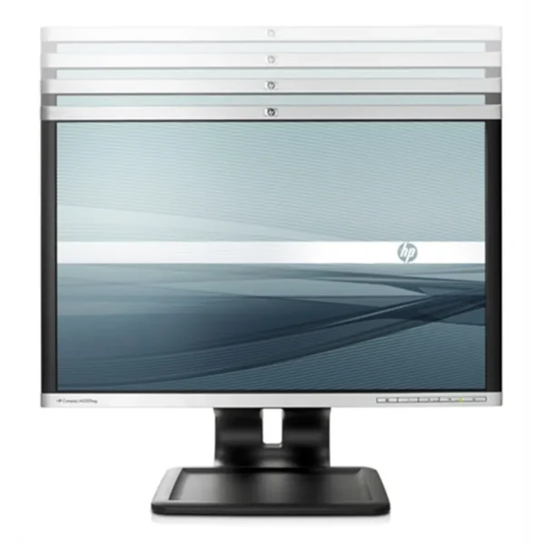 HP LA2205wg computer monitor 55.9 cm (22″) 1680 x 1050 pixels LED Silver