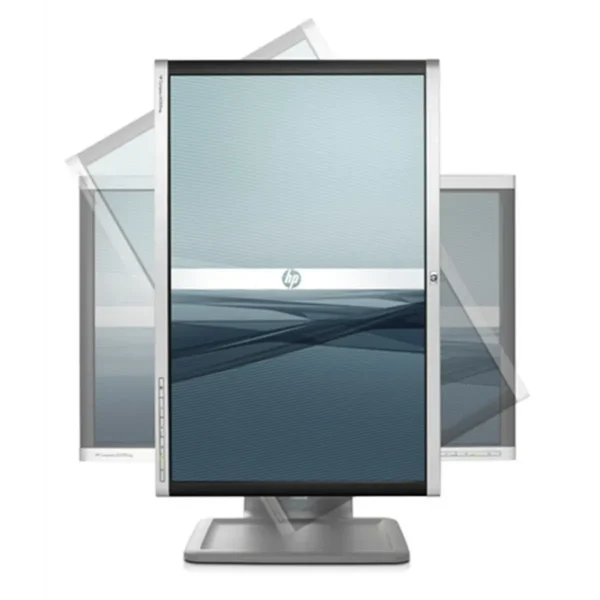 HP LA2205wg computer monitor 55.9 cm (22″) 1680 x 1050 pixels LED Silver