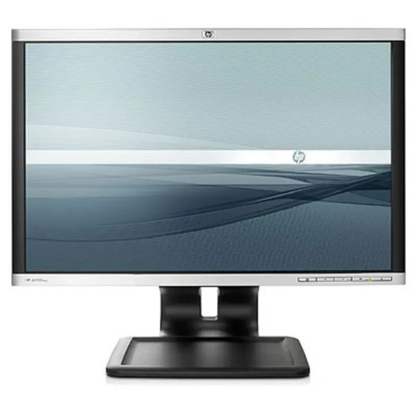 HP LA2205wg computer monitor 55.9 cm (22″) 1680 x 1050 pixels LED Silver