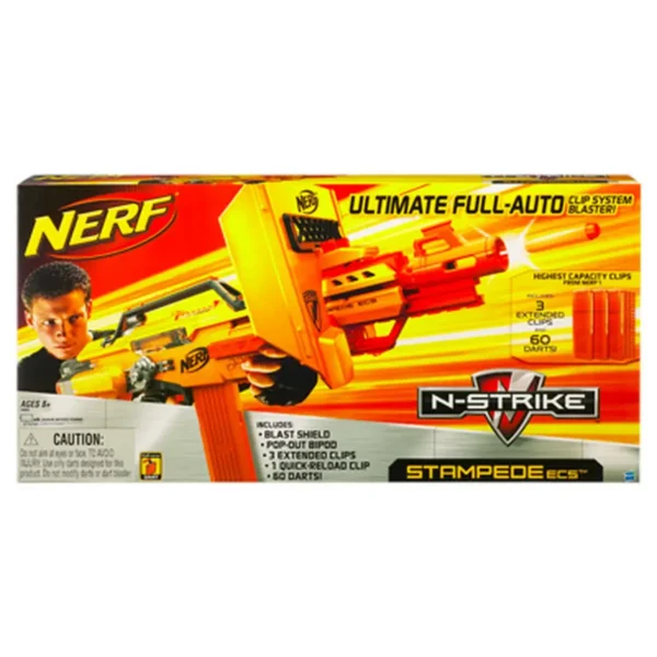 Nerf N-Strike