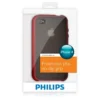 Philips DLM4345/17 mobile phone case Cover Charcoal, Red