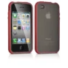 Philips DLM4345/17 mobile phone case Cover Charcoal, Red
