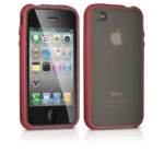 Philips DLM4345/17 mobile phone case Cover Charcoal, Red