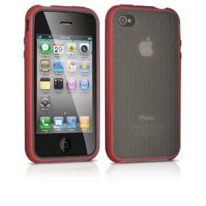 Philips DLM4345/17 mobile phone case Cover Charcoal, Red
