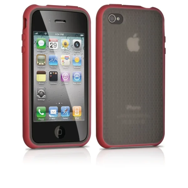 Philips DLM4345/17 mobile phone case Cover Charcoal, Red