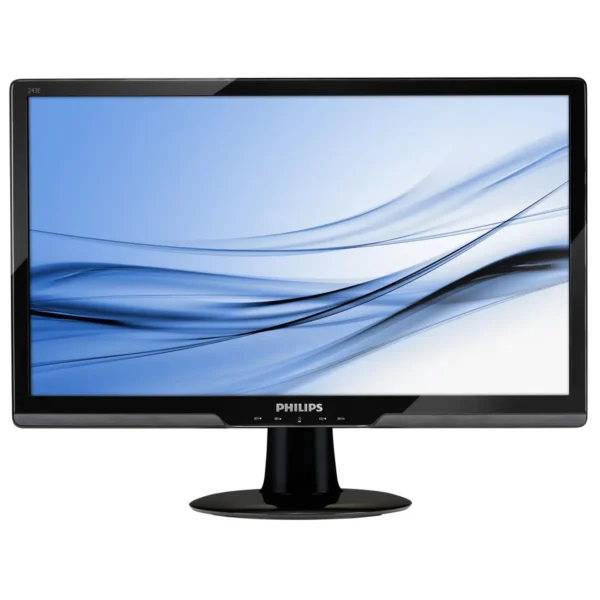 Philips 243E2SB/27 computer monitor 61 cm (24″) 1920 x 1080 pixels Full HD LCD Black